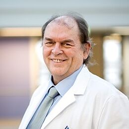 Chefarzt Jan Marek Loroch