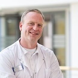 Dr. Guthmann leitet die Akutgeriatrie