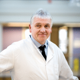 Chefarzt Matthias Franke