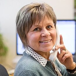 Ansprechpartner Akutgeriatrie Fr. Mohtaschemi