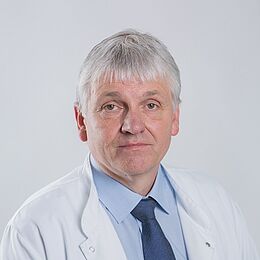 Chefarzt Matthias Franke